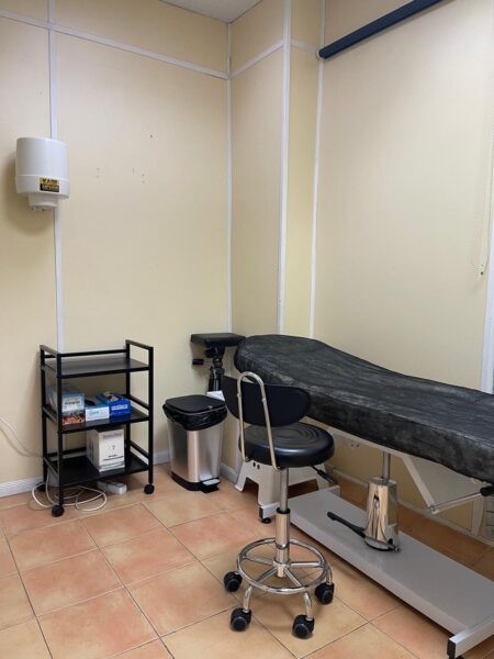 Estudio de Tatuajes y Body Piercing