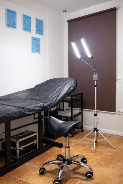 Estudio de Tatuajes y Body Piercing