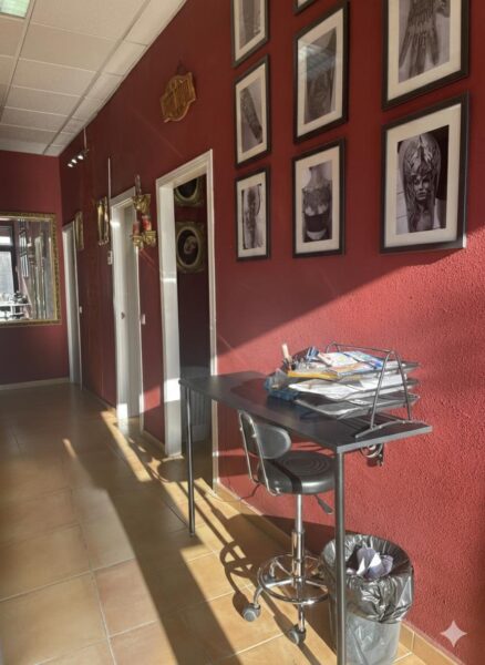 Estudio de Tatuajes y Body Piercing