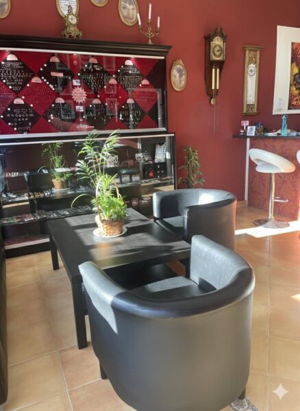 Estudio de Tatuajes y Body Piercing